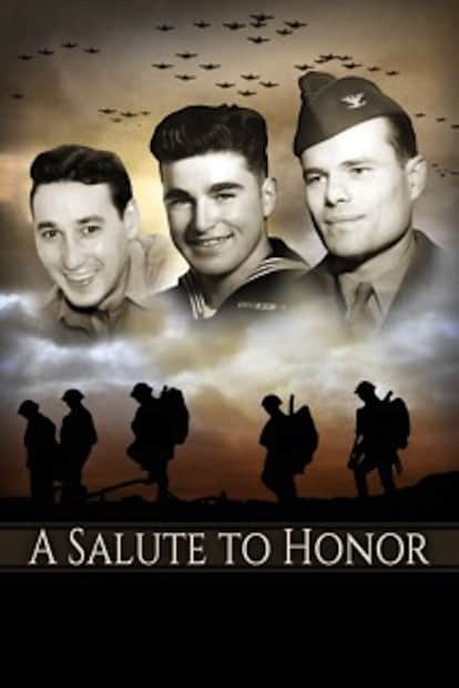 A Salute To Honor