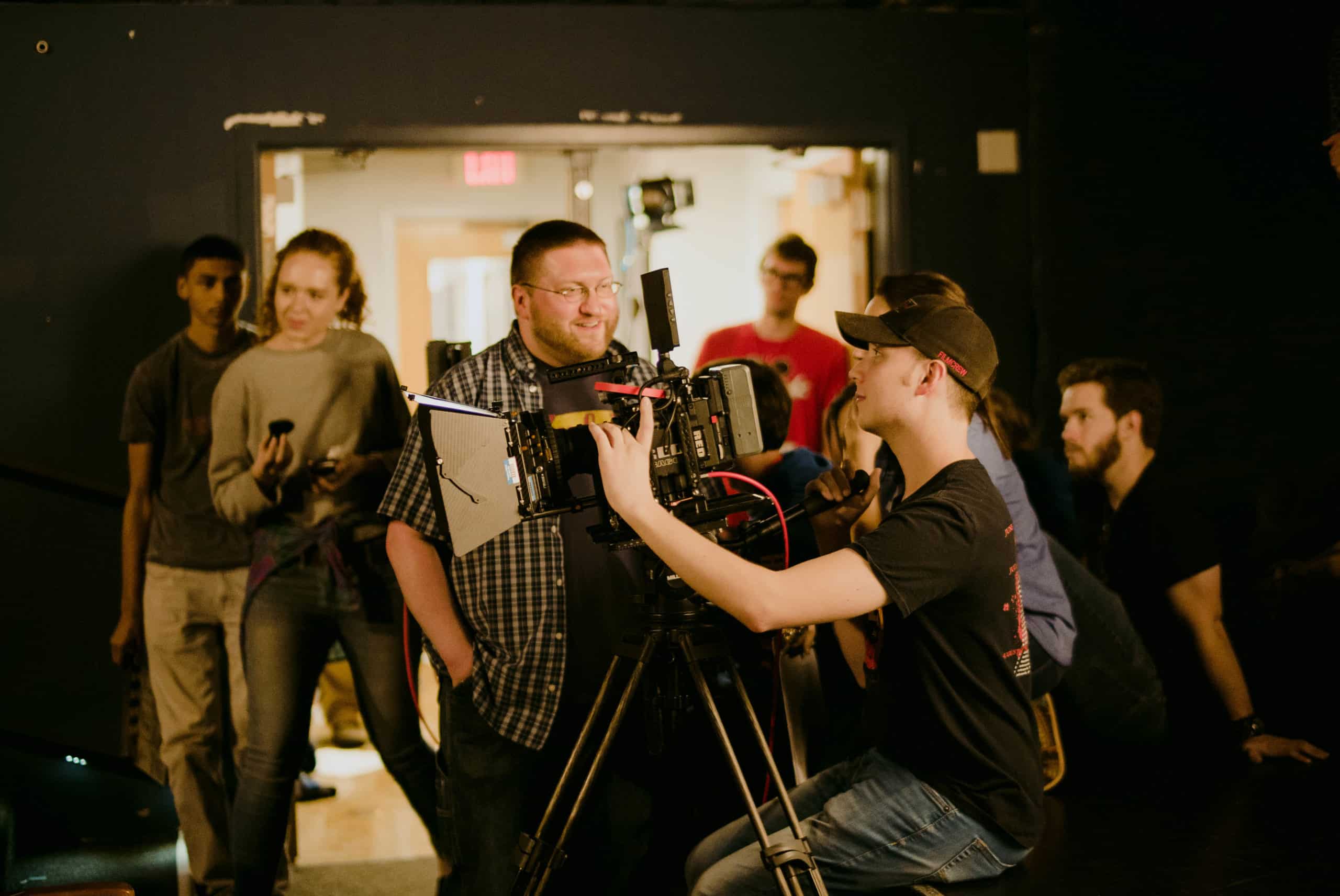 Seniors and Alumni on Compass College Compass College of Film & Media